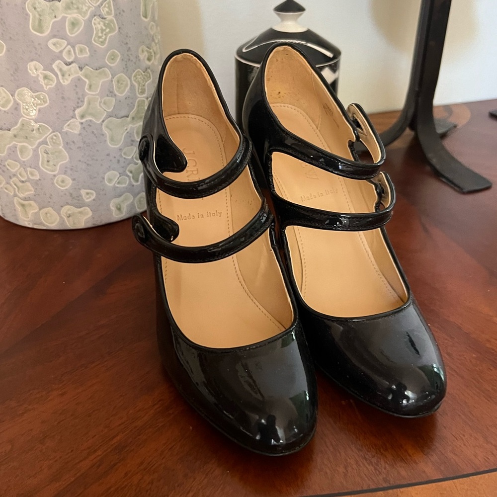 Size 6, Jcrew Heels
